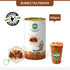 The Tea Planet Spiced Chai Latte Bubble Tea Premix